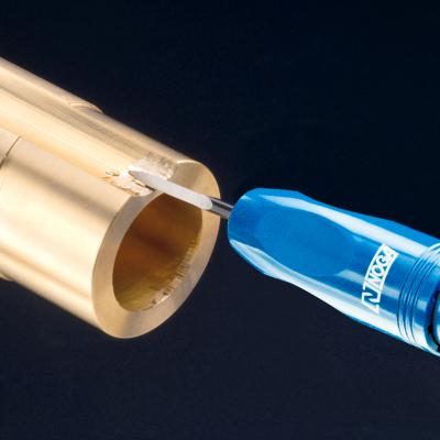 NOGA mini skraber YT1100 med D75 triangulær klinge